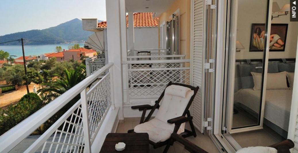 Photo of Patio Balcony in Chrisi Ammoudia