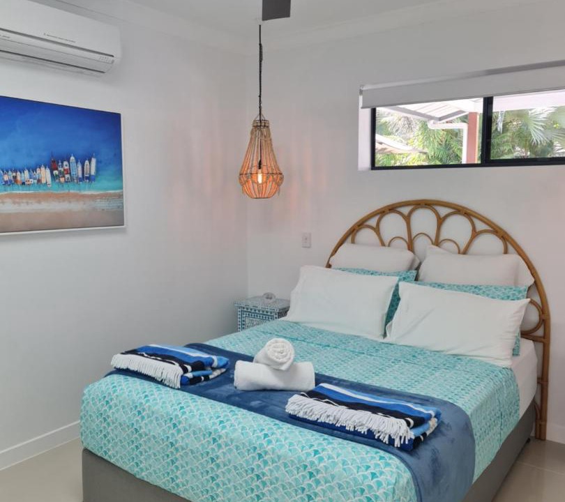 Photo of Bedroom in Trinity Beach