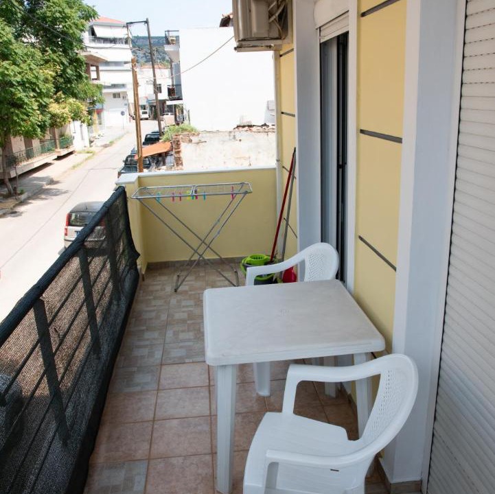 Photo of Patio Balcony in Nea Artaki