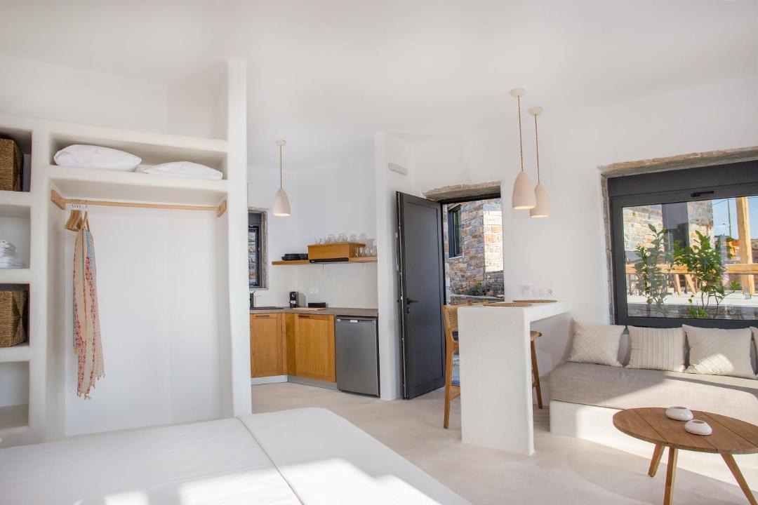 Photo of Livingroom in Karystos
