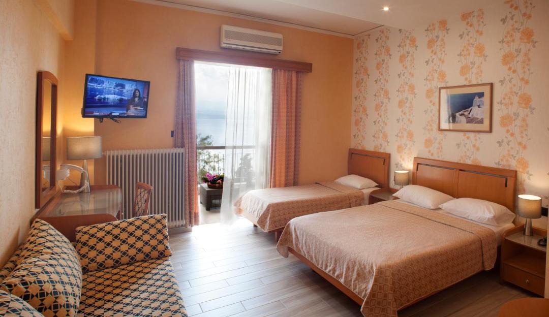 Photo of Bedroom in Amarinthos