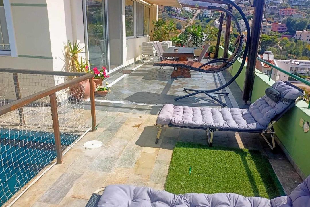 Photo of Patio Balcony in Anavyssos