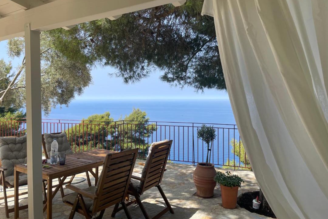 Photo of Patio Balcony in Evgiros