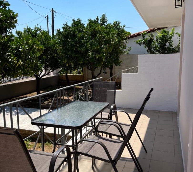 Photo of Patio Balcony in Nikolaiika