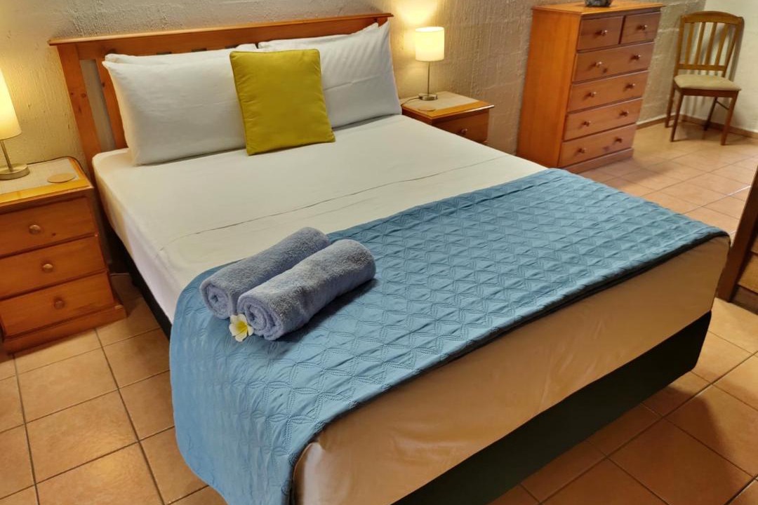 Photo of Bedroom in Nelly Bay