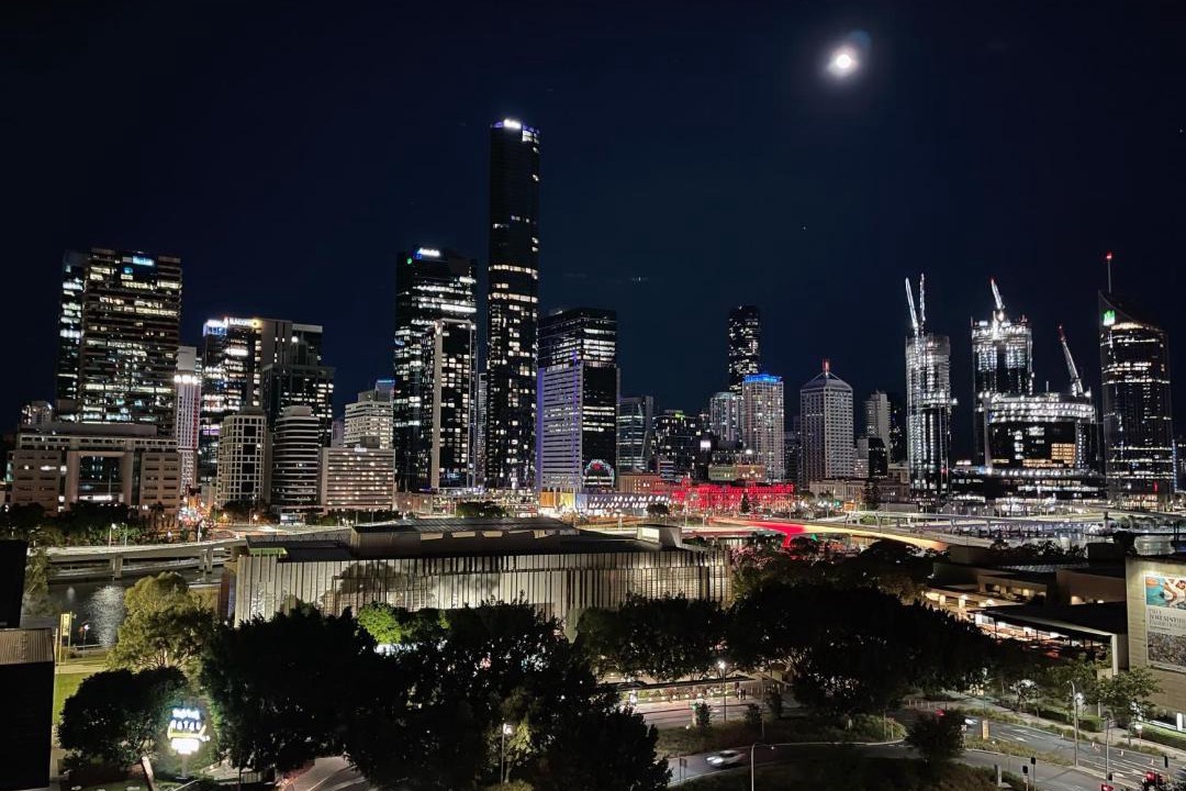 Photo of Buildings in South Brisbane