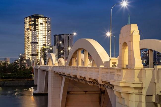Photo of Buildings in South Brisbane