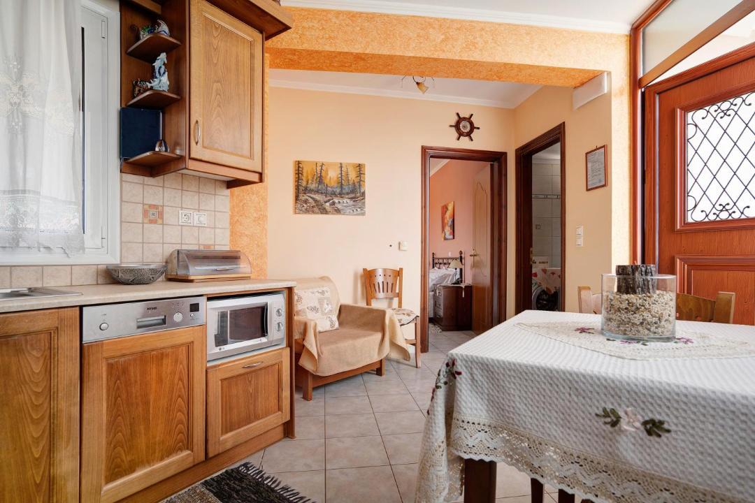 Photo of Kitchen in Spartochori