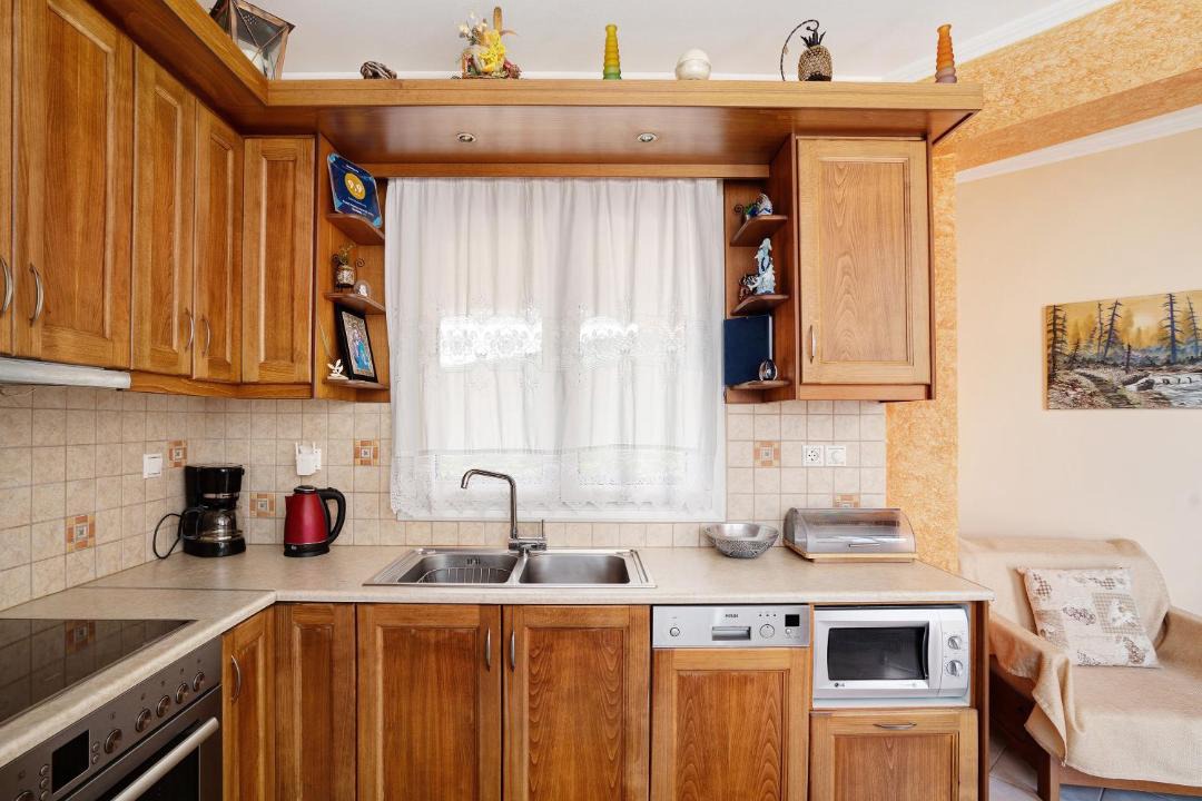 Photo of Kitchen in Spartochori