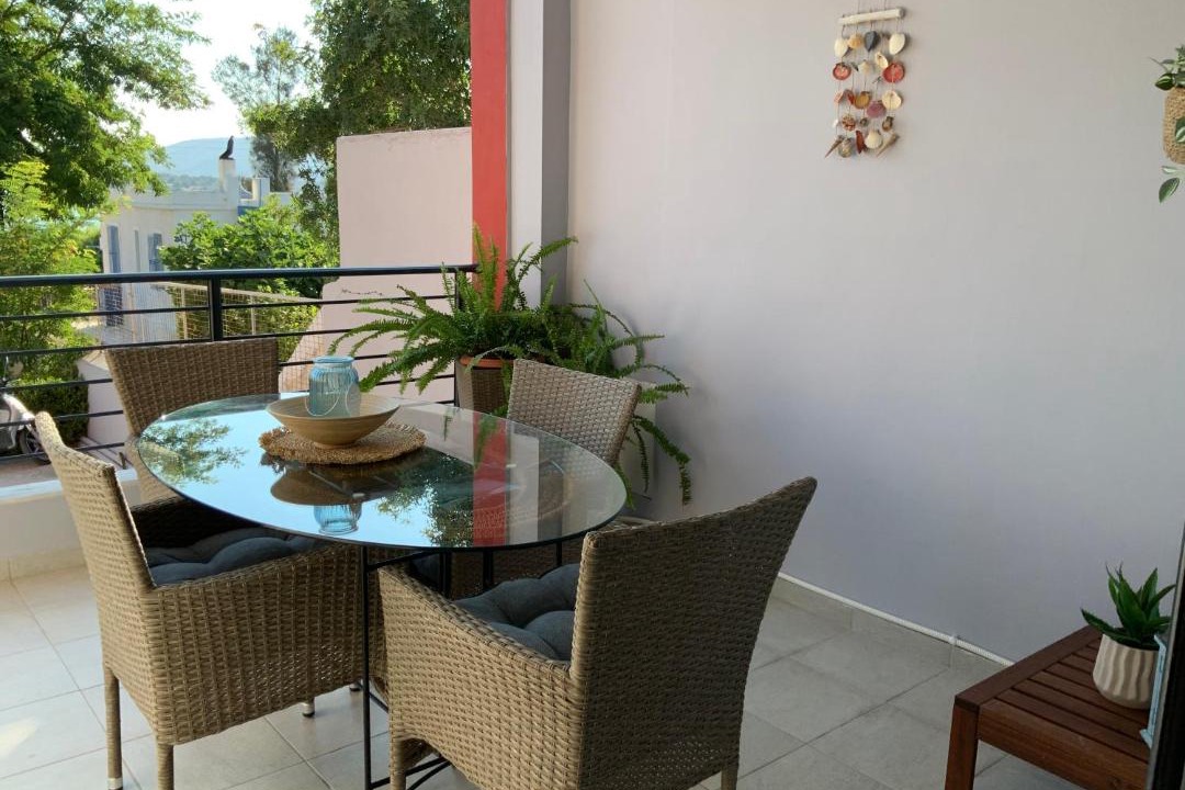 Photo of Patio Balcony in Paloukia