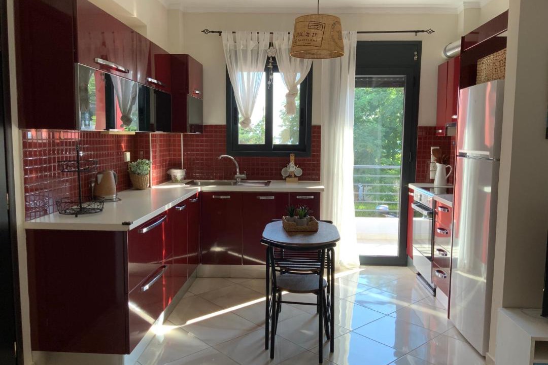 Photo of Kitchen in Paloukia