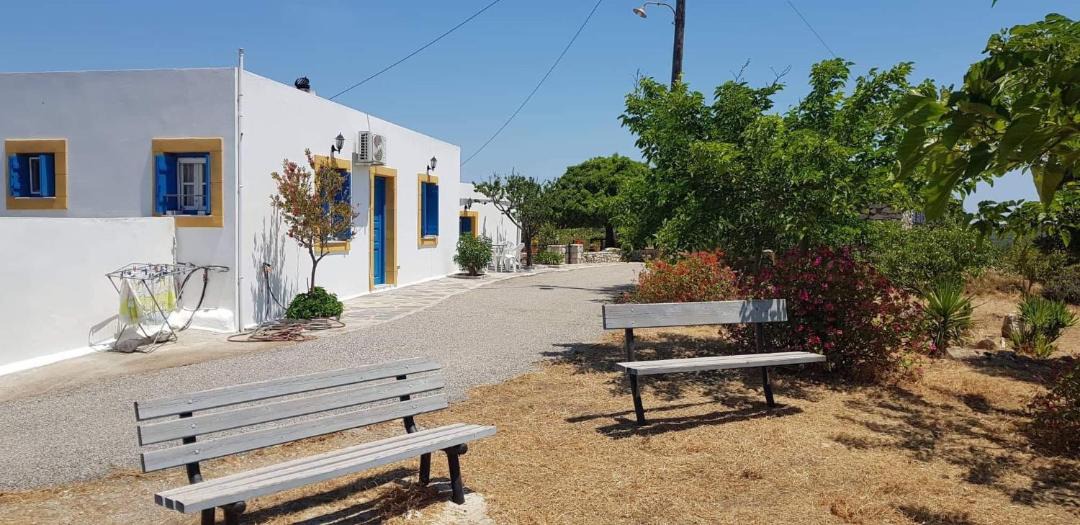 Photo of Buildings in Kithira