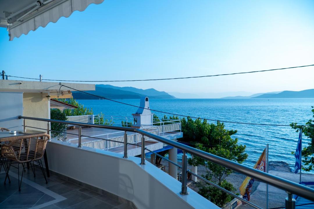 Photo of Patio Balcony in Agiokampos