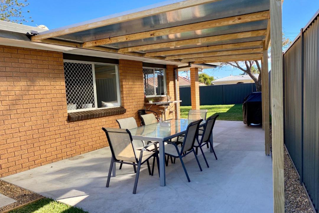 Photo of Patio Balcony in Warana
