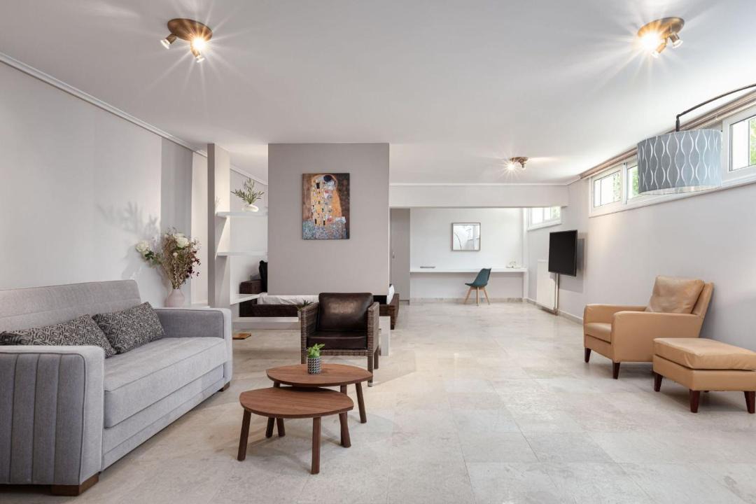 Photo of Livingroom in Eretria