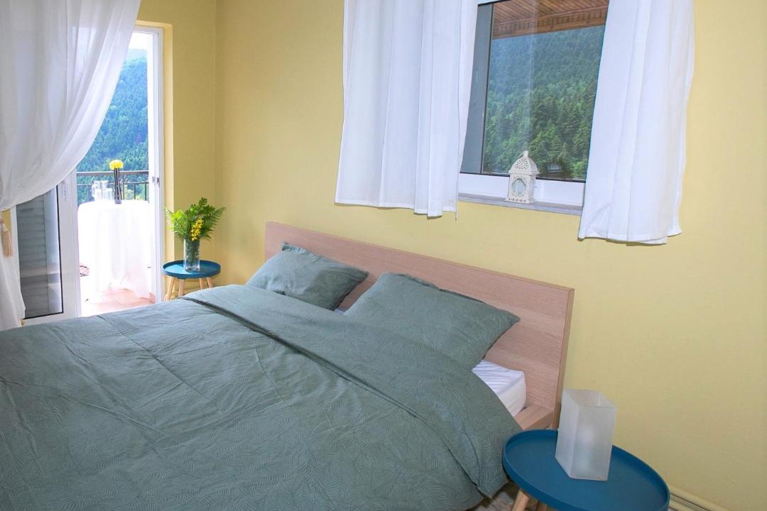 Photo of Bedroom in Lake Plastiras