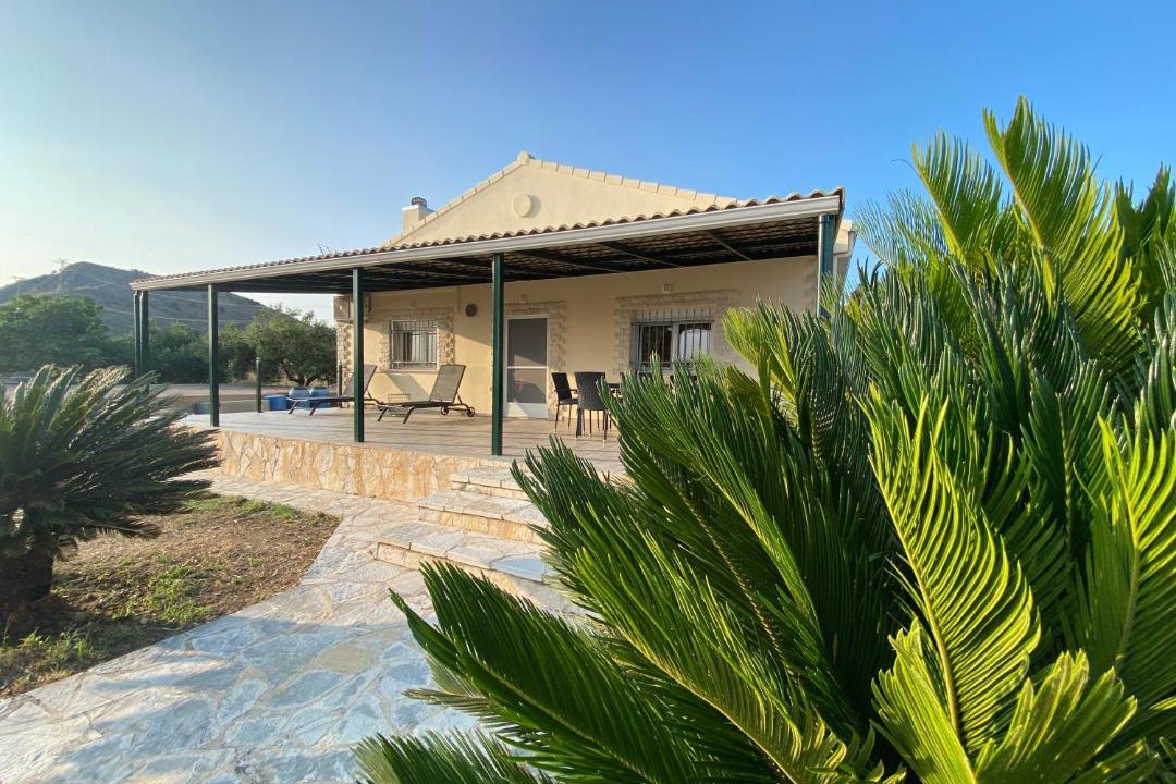 Photo of Buildings in Filiates