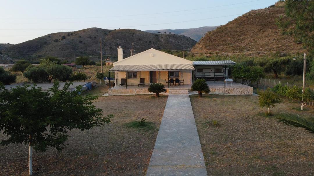 Photo of Buildings in Filiates