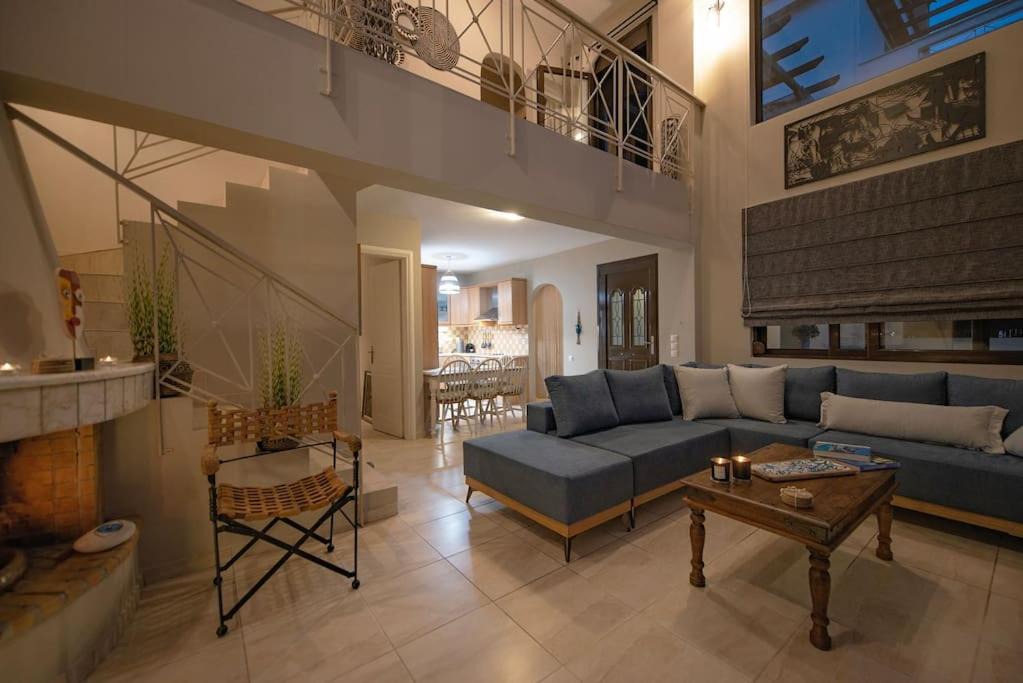 Photo of Livingroom in Chalcis
