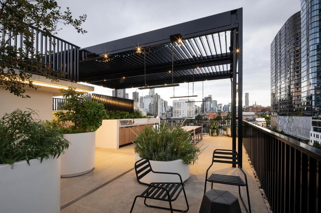 Photo of Patio Balcony in Fortitude Valley