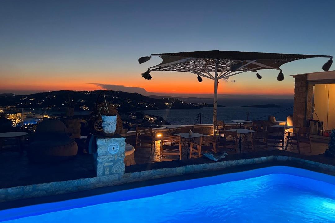 Photo of Patio Balcony in Drafaki