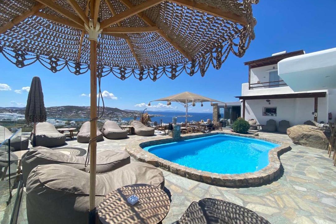 Photo of Patio Balcony in Drafaki