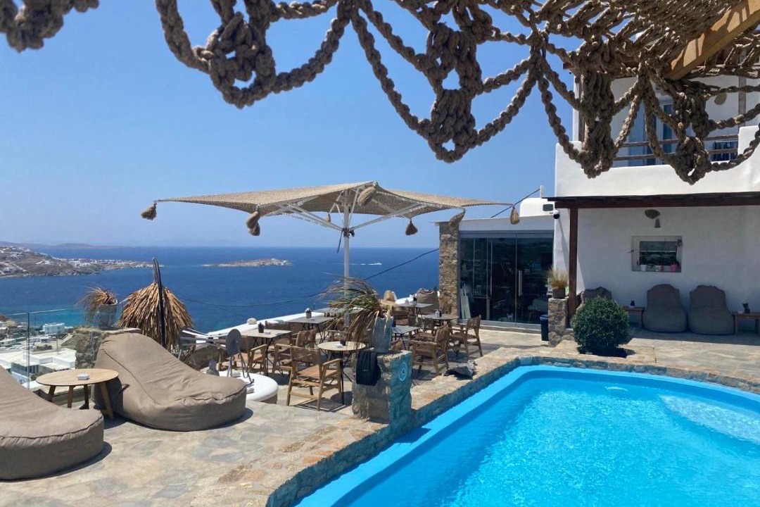 Photo of Patio Balcony in Drafaki