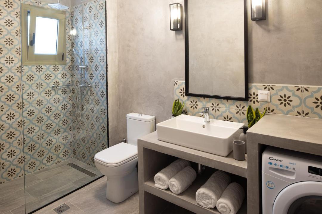 Photo of Bathroom in Tsoukaladhes