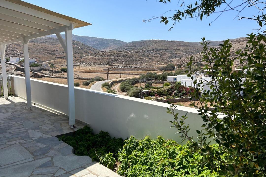 Photo of Buildings in Loutra