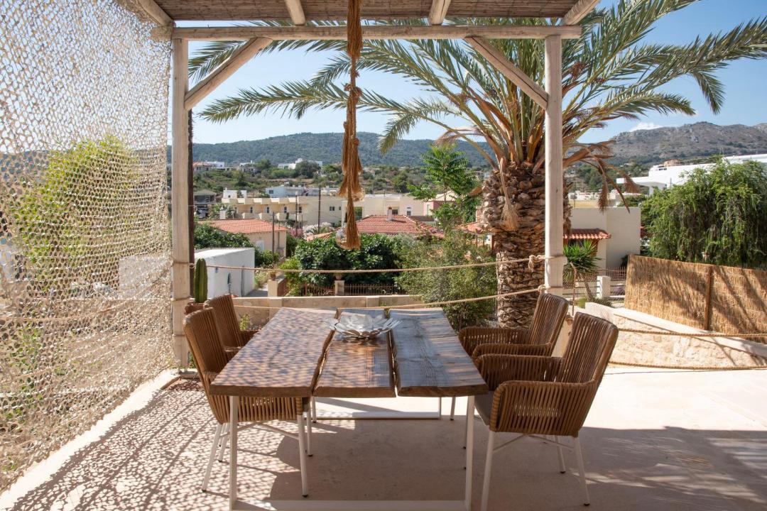 Photo of Patio Balcony in Souvala