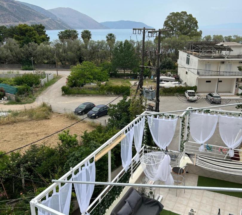 Photo of Patio Balcony in Itea