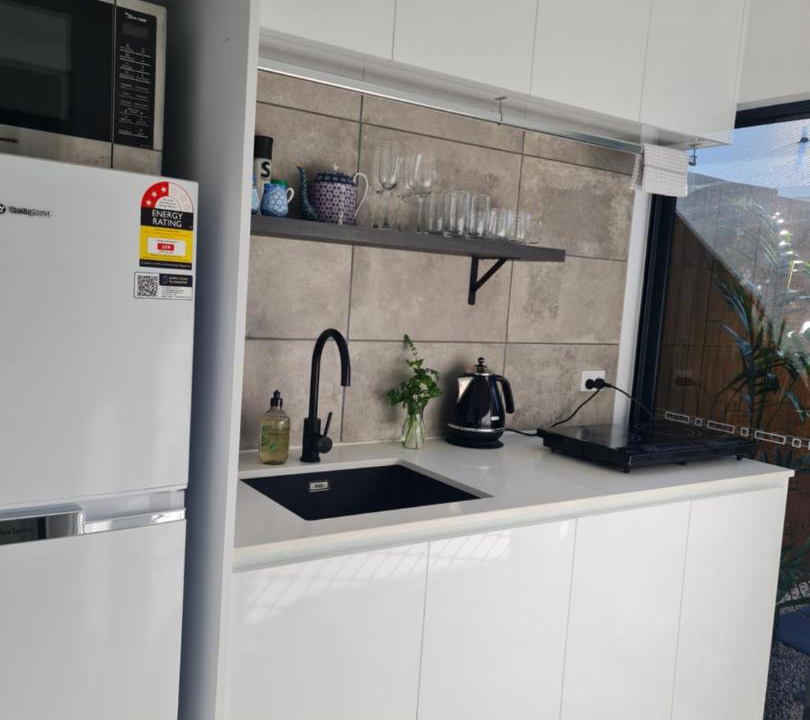 Photo of Kitchen in Trinity Beach