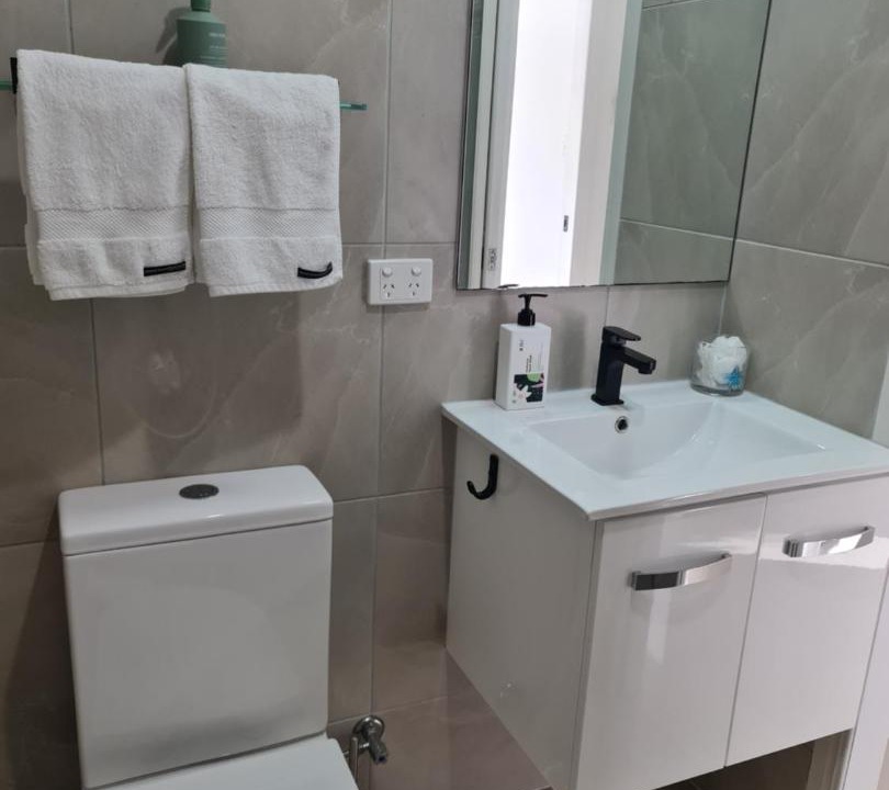 Photo of Bathroom in Trinity Beach