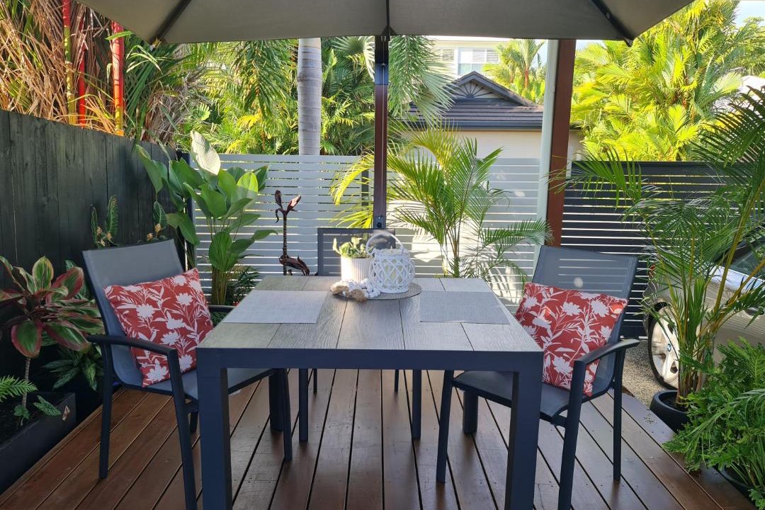 Photo of Patio Balcony in Trinity Beach