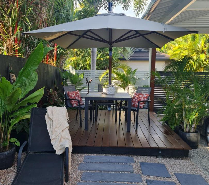 Photo of Patio Balcony in Trinity Beach