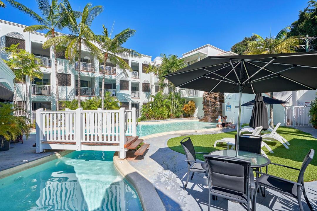 Photo of Patio Balcony in Palm Cove