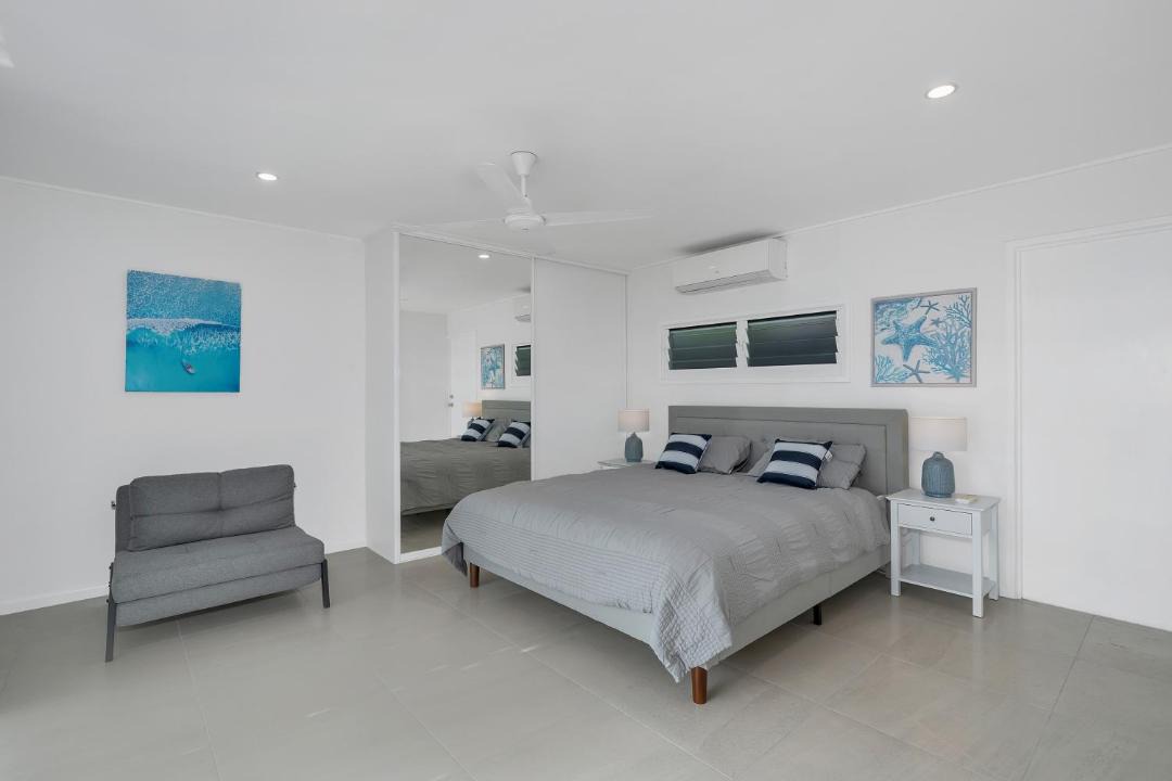 Photo of Bedroom in Clifton Beach