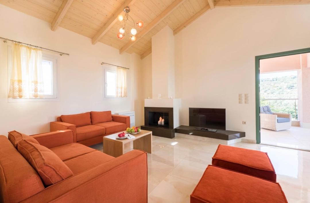 Photo of Livingroom in Spartochori