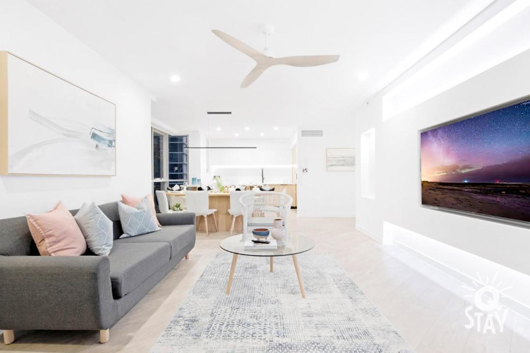 Photo of Livingroom in Surfers Paradise