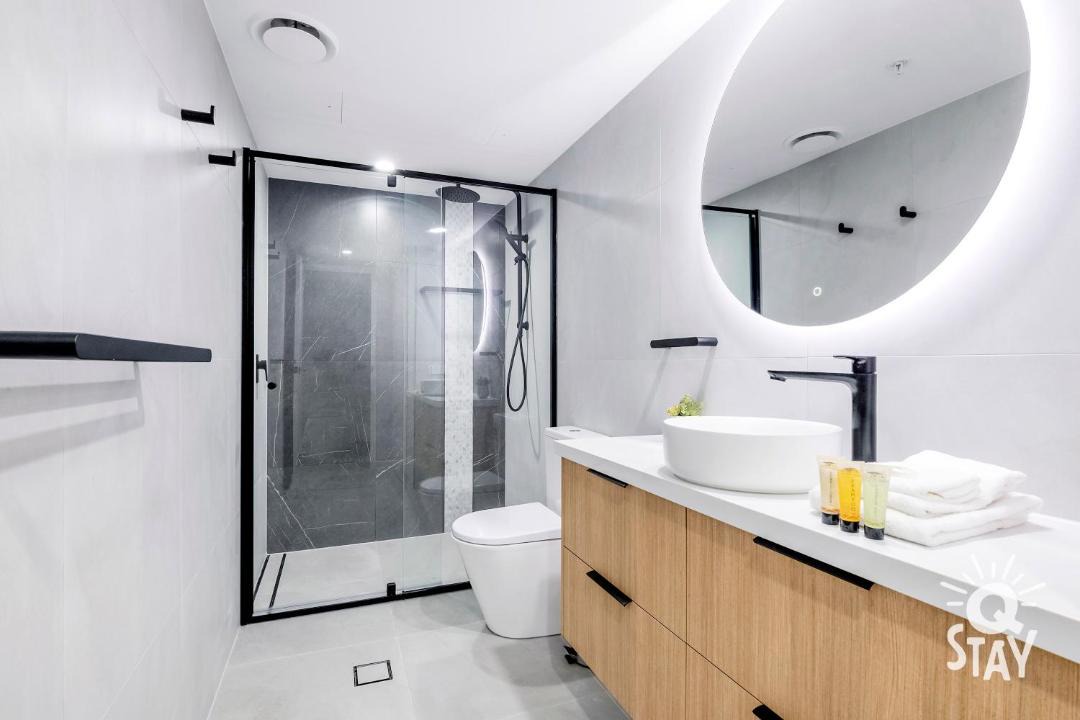 Photo of Bathroom in Surfers Paradise
