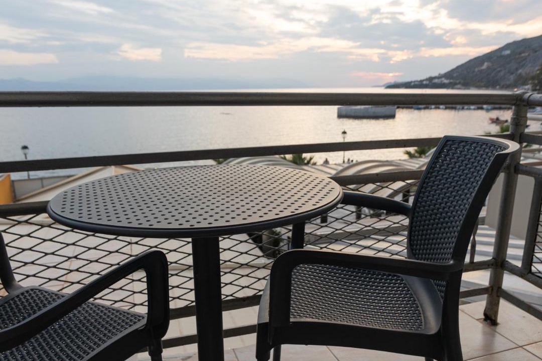 Photo of Patio Balcony in Loutraki-Agioi Theodoroi