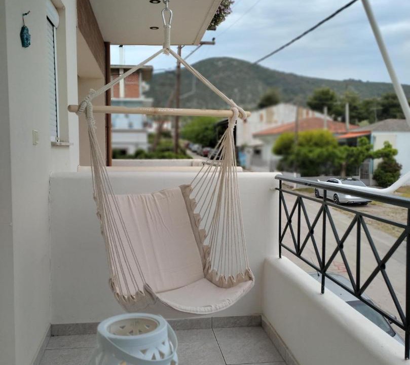 Photo of Patio Balcony in Nea Artaki