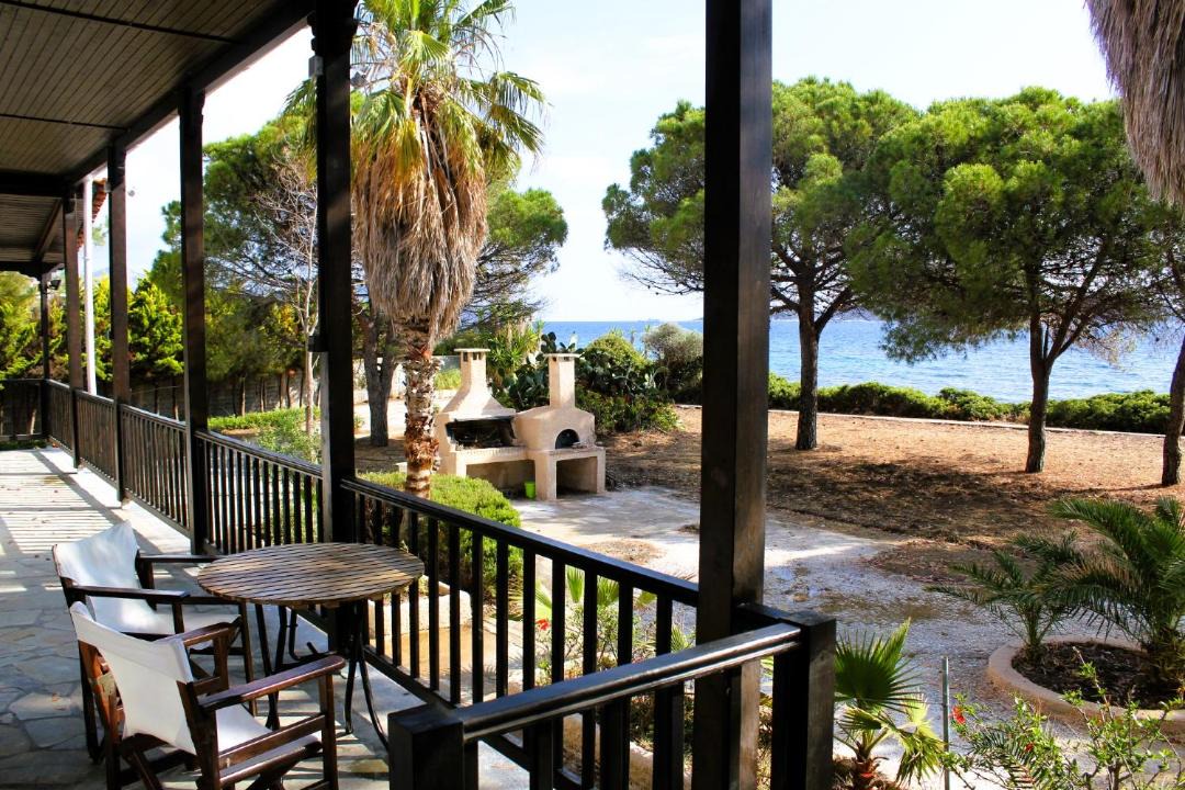 Photo of Patio Balcony in Karystos