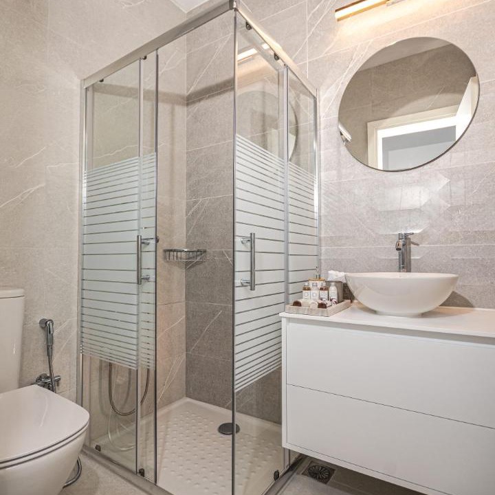 Photo of Bathroom in Lindos