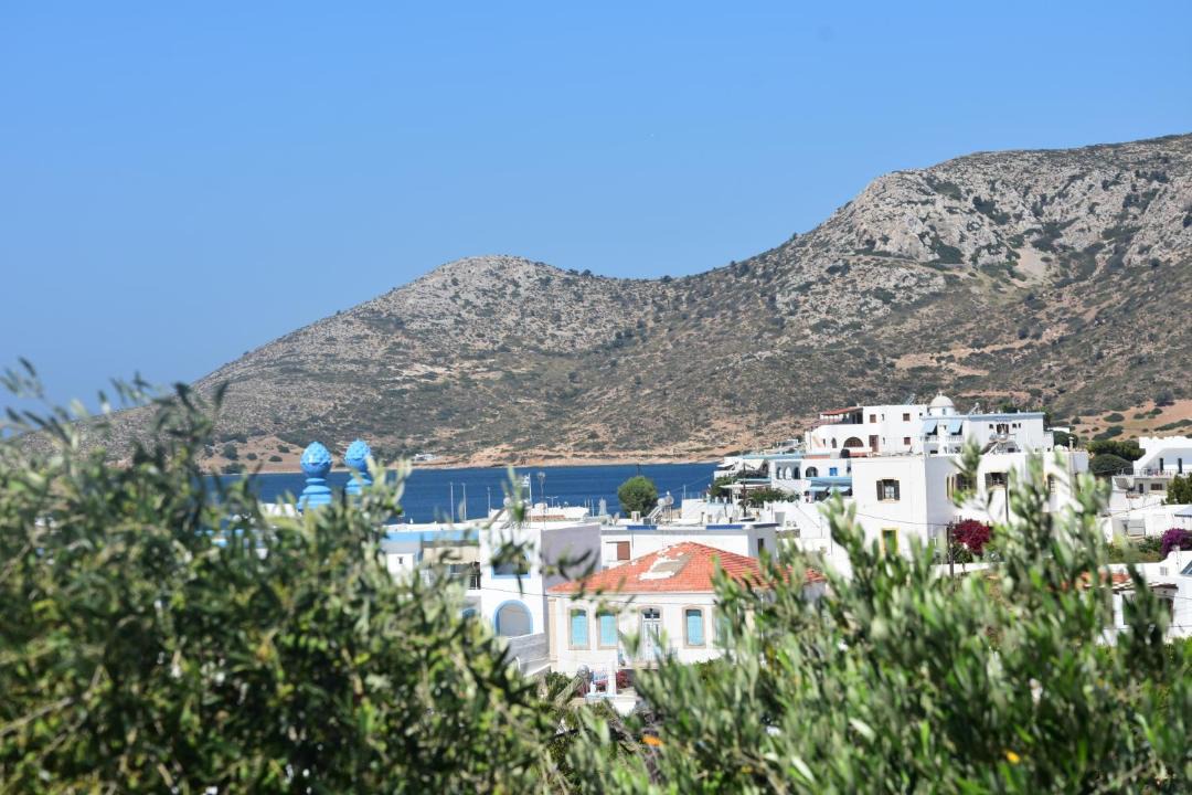 Photo of Buildings in Lipsoi