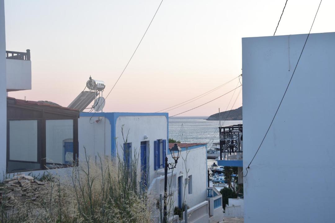 Photo of Buildings in Lipsoi