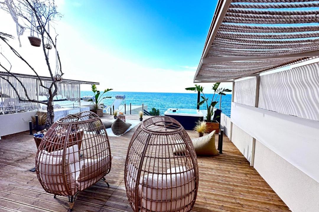 Photo of Patio Balcony in Agia Marina