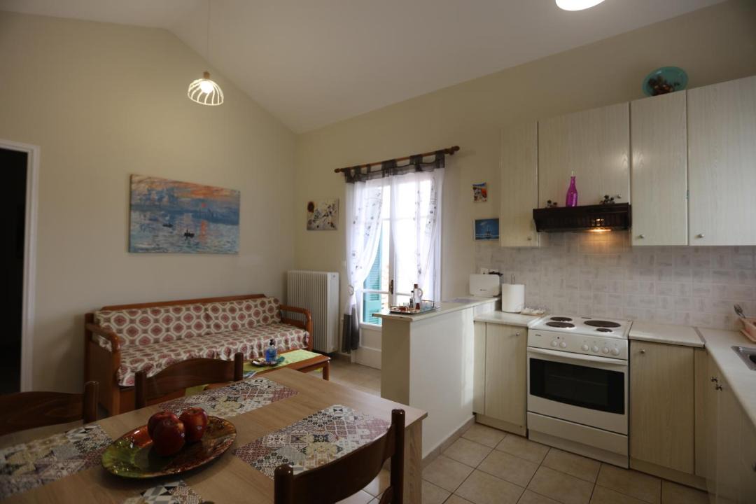 Photo of Kitchen in Andros Town