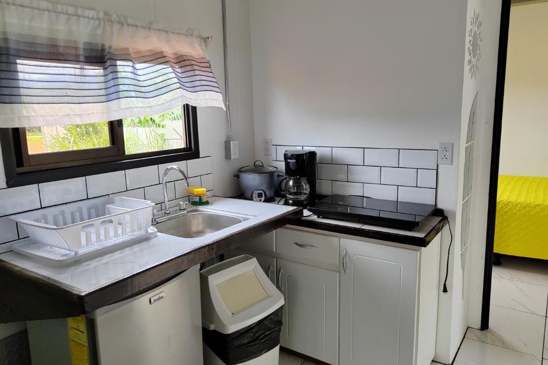 Photo of Kitchen in San Isidro de El General
