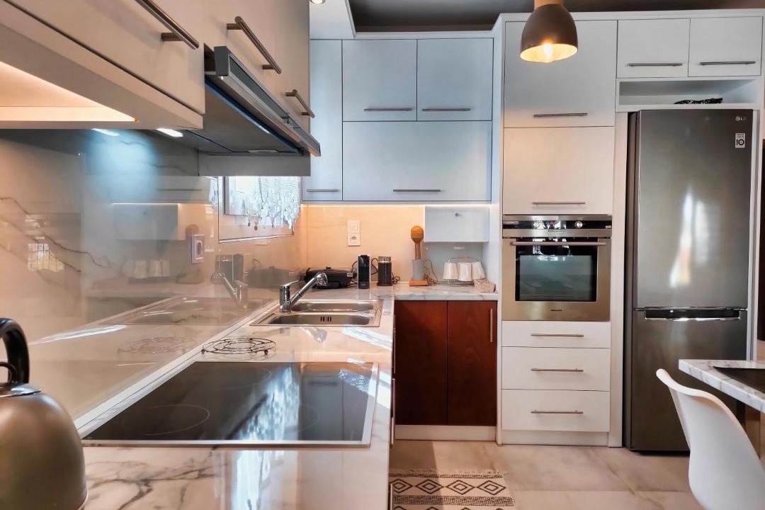 Photo of Kitchen in Kalambaka